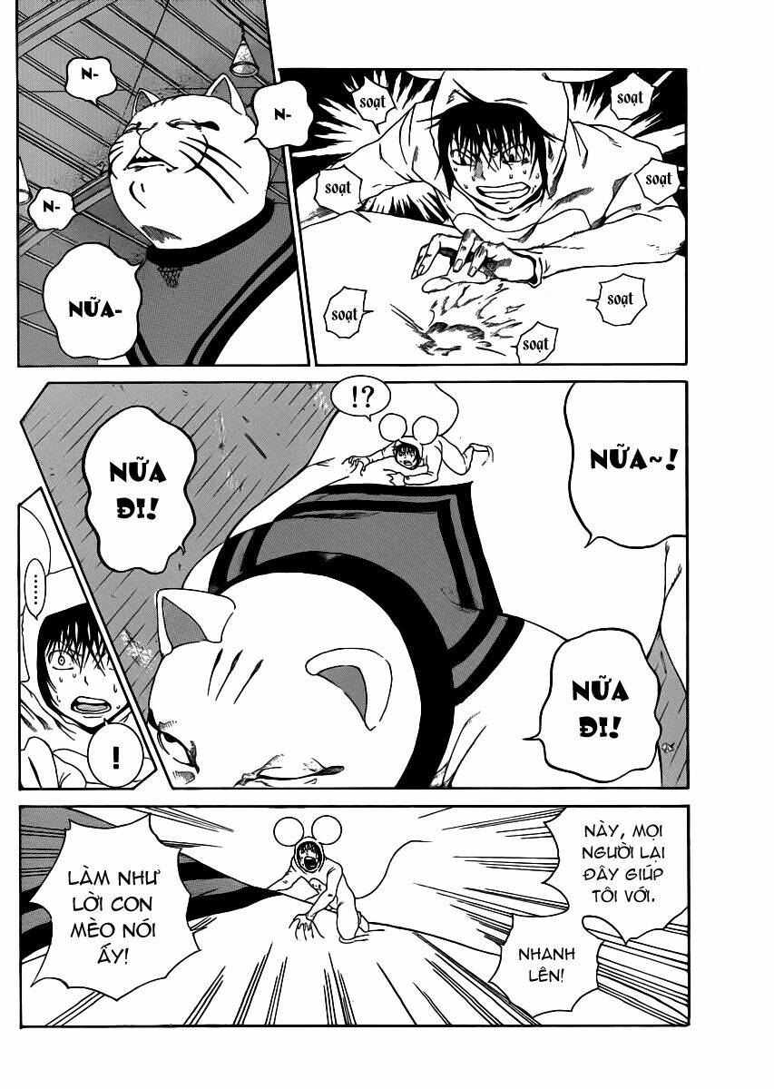 kamisama no iutoori chapter 4 9