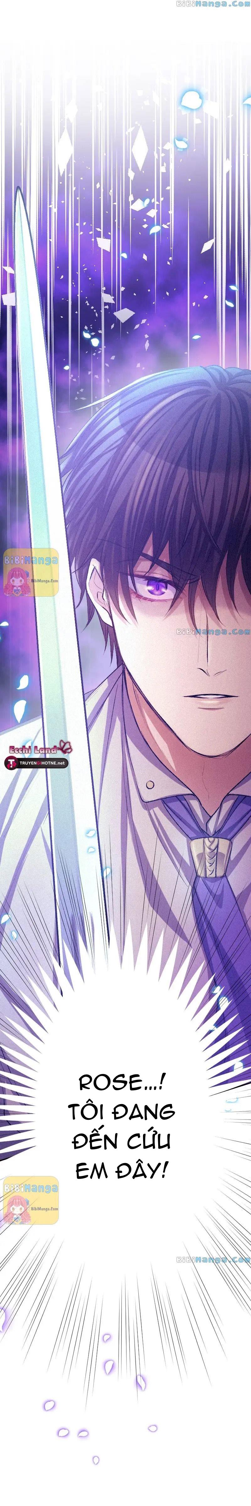 Sức Nóng Của Nữ Phản Diện Được Tái Sinh chapter 34.1 - Trang 2