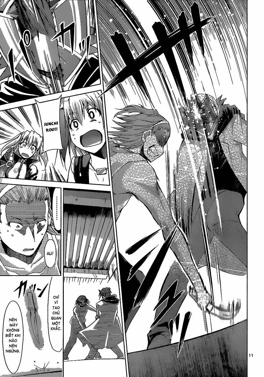 denpa kyoushi chapter 61 12