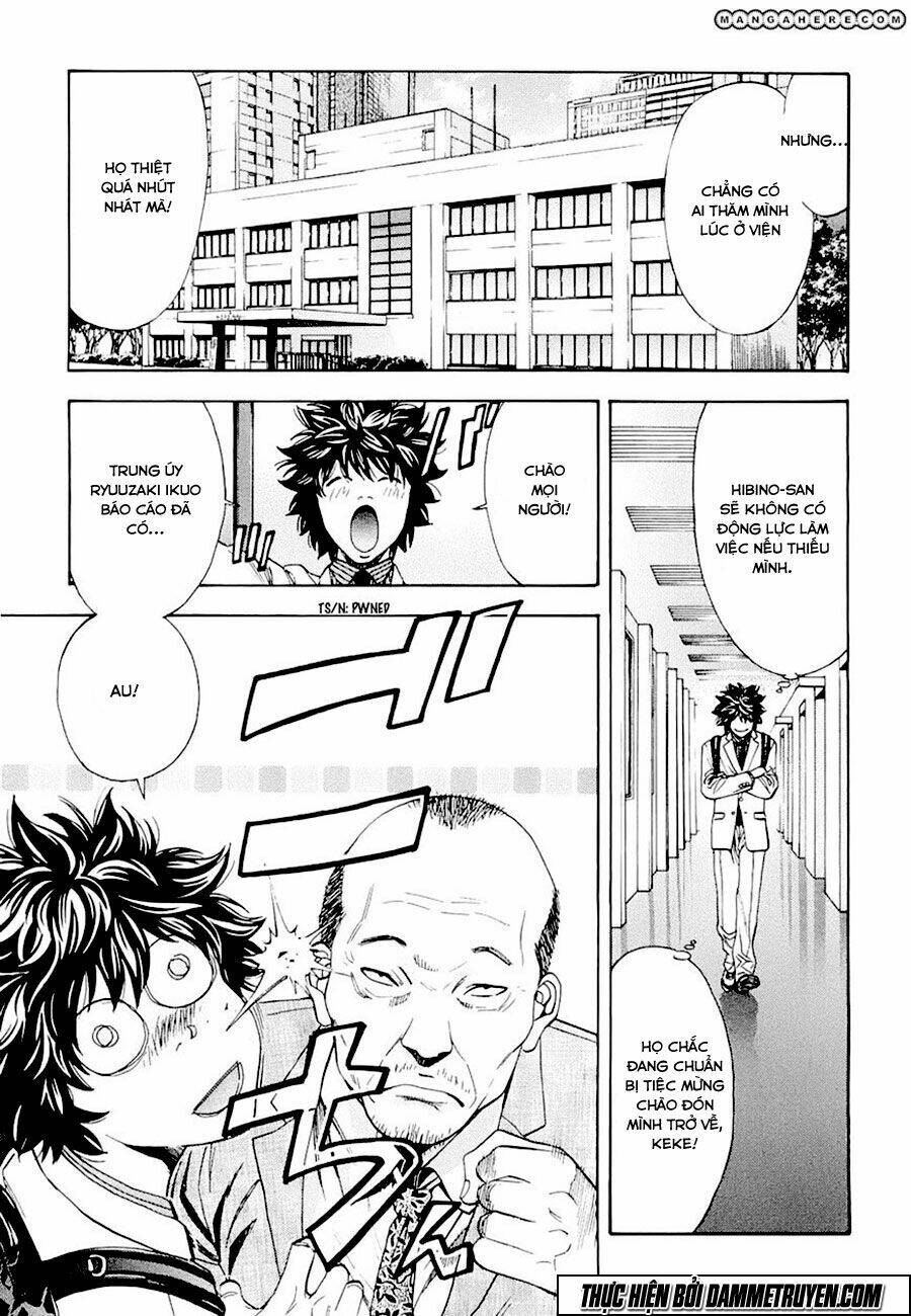 công lý và bóng tối chapter 29 4