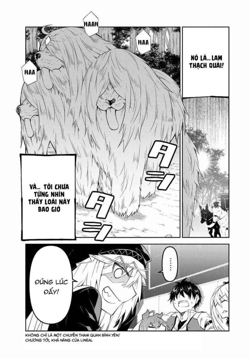 từ chức nghiệp yếu nhất trở thành "thợ rèn" mạnh nhất chapter 66 11