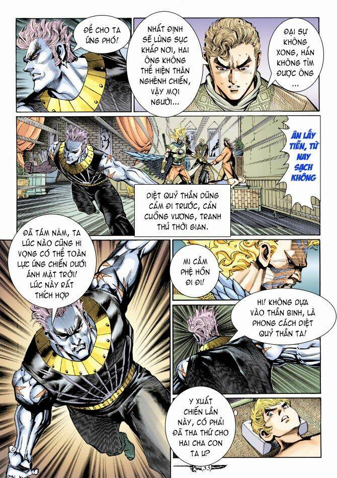 thần binh huyền kỳ ii chapter 46 33
