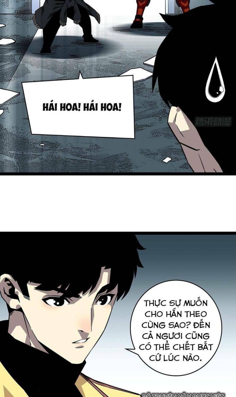 đi lên từ việc chơi game ngiêm túc chapter 131 24