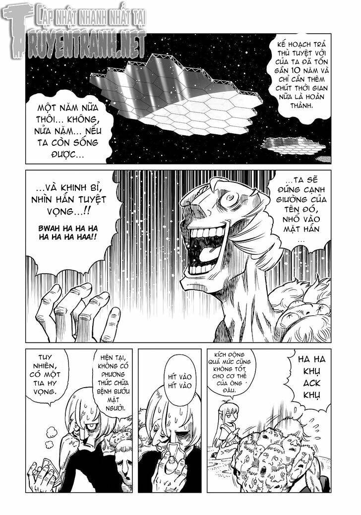 thiên thần chiến tranh: mars chronicle chapter 15.2 3