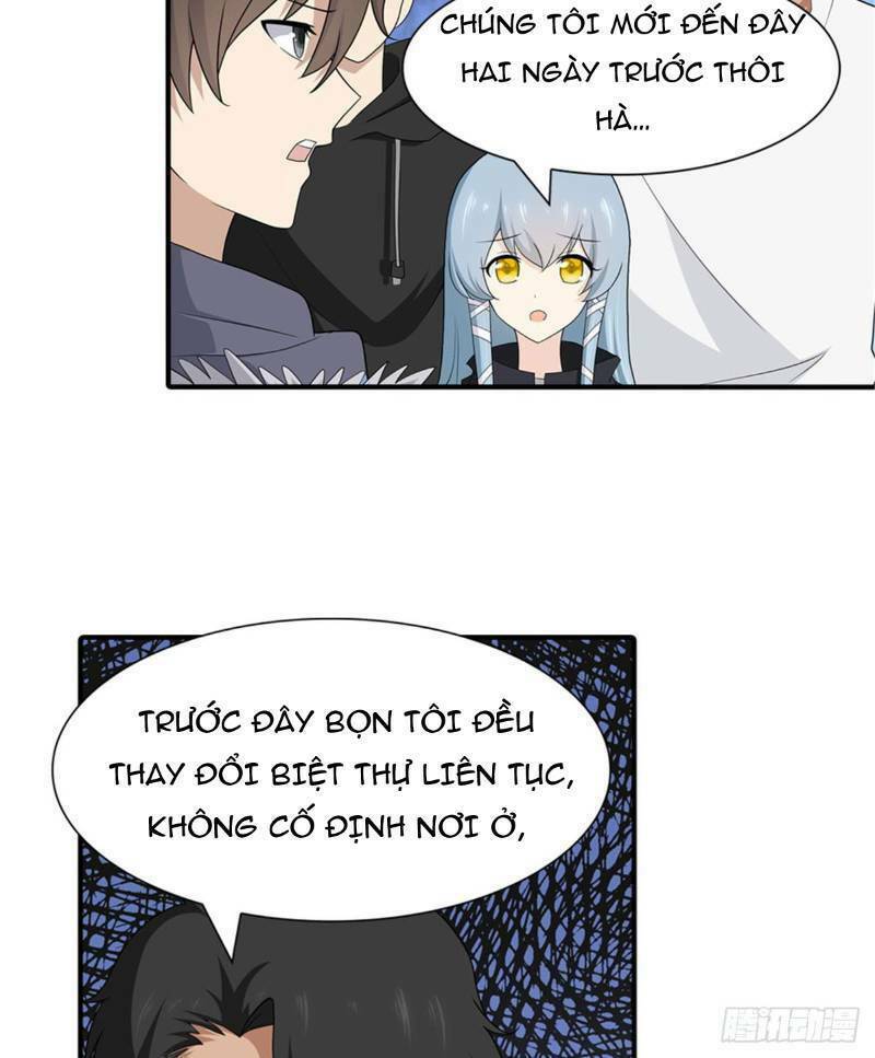 bạn gái virus của tôi chapter 106 50