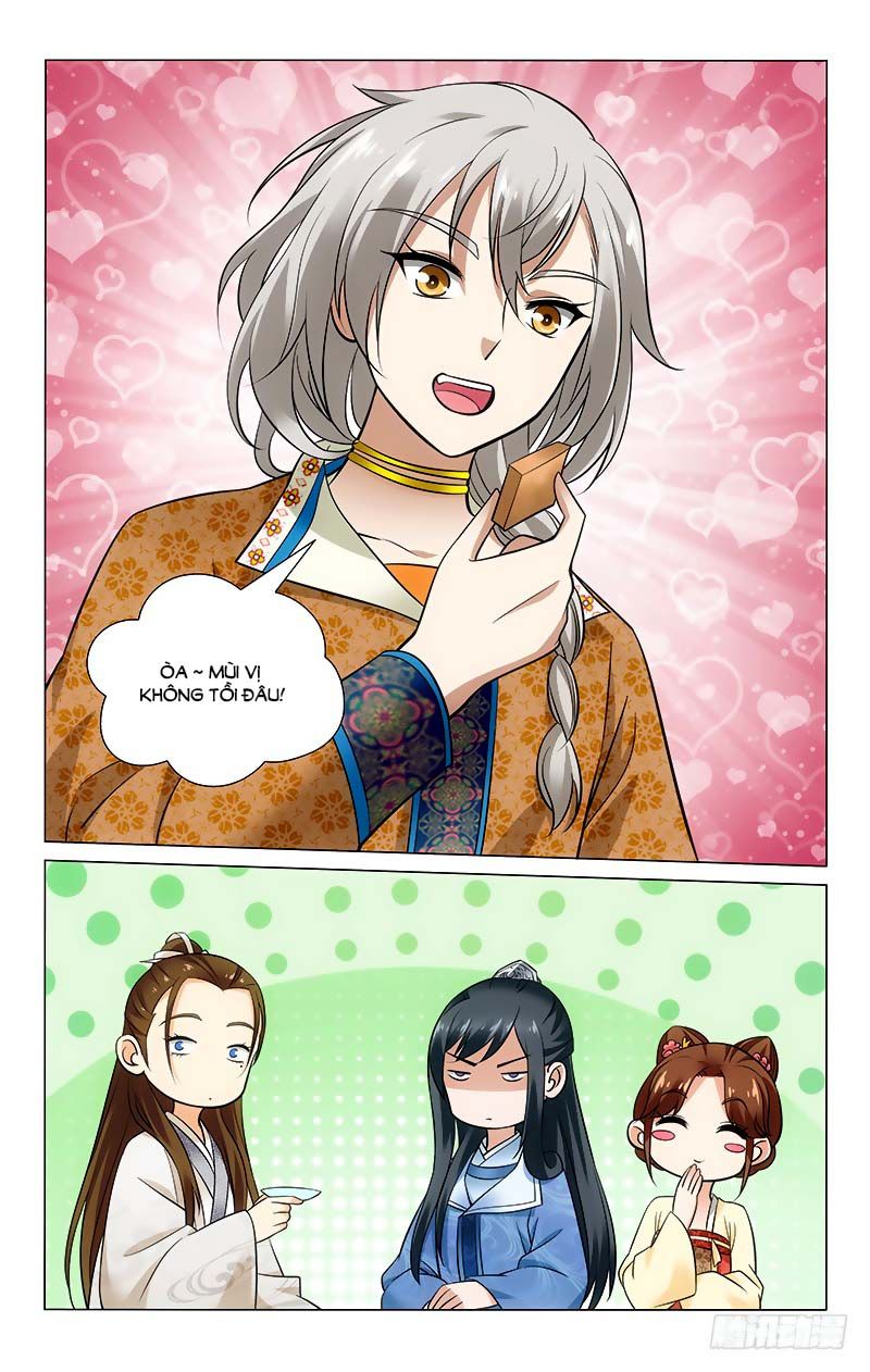 vương gia! không nên a! chapter 149 6