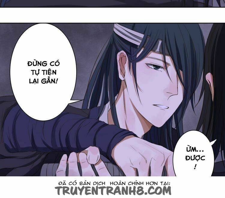 bạch lý hành giả chapter 1 58