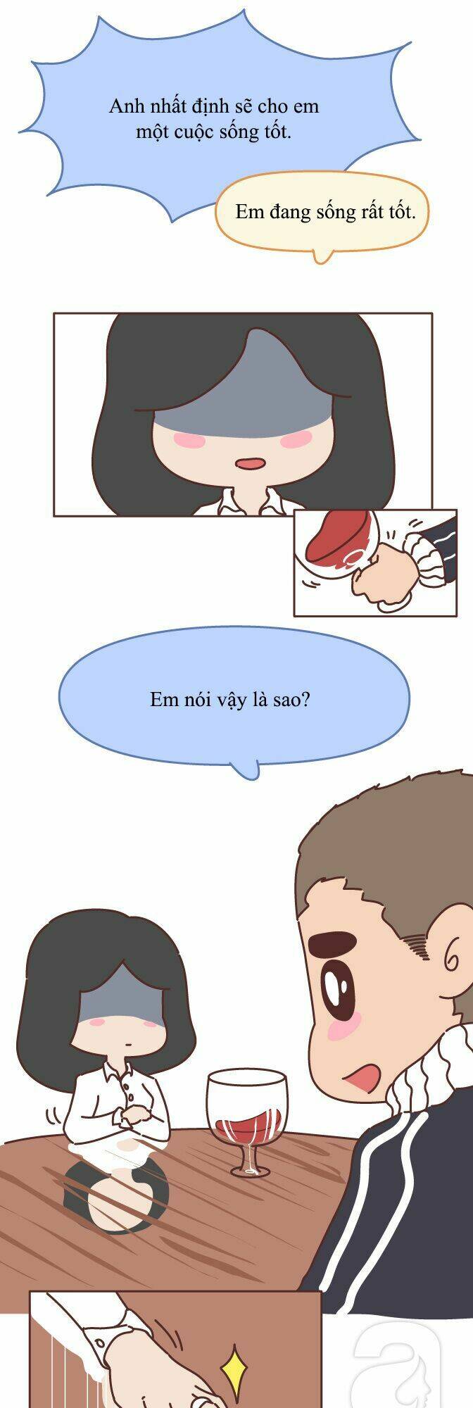 giải mã tình yêu chapter 219 10