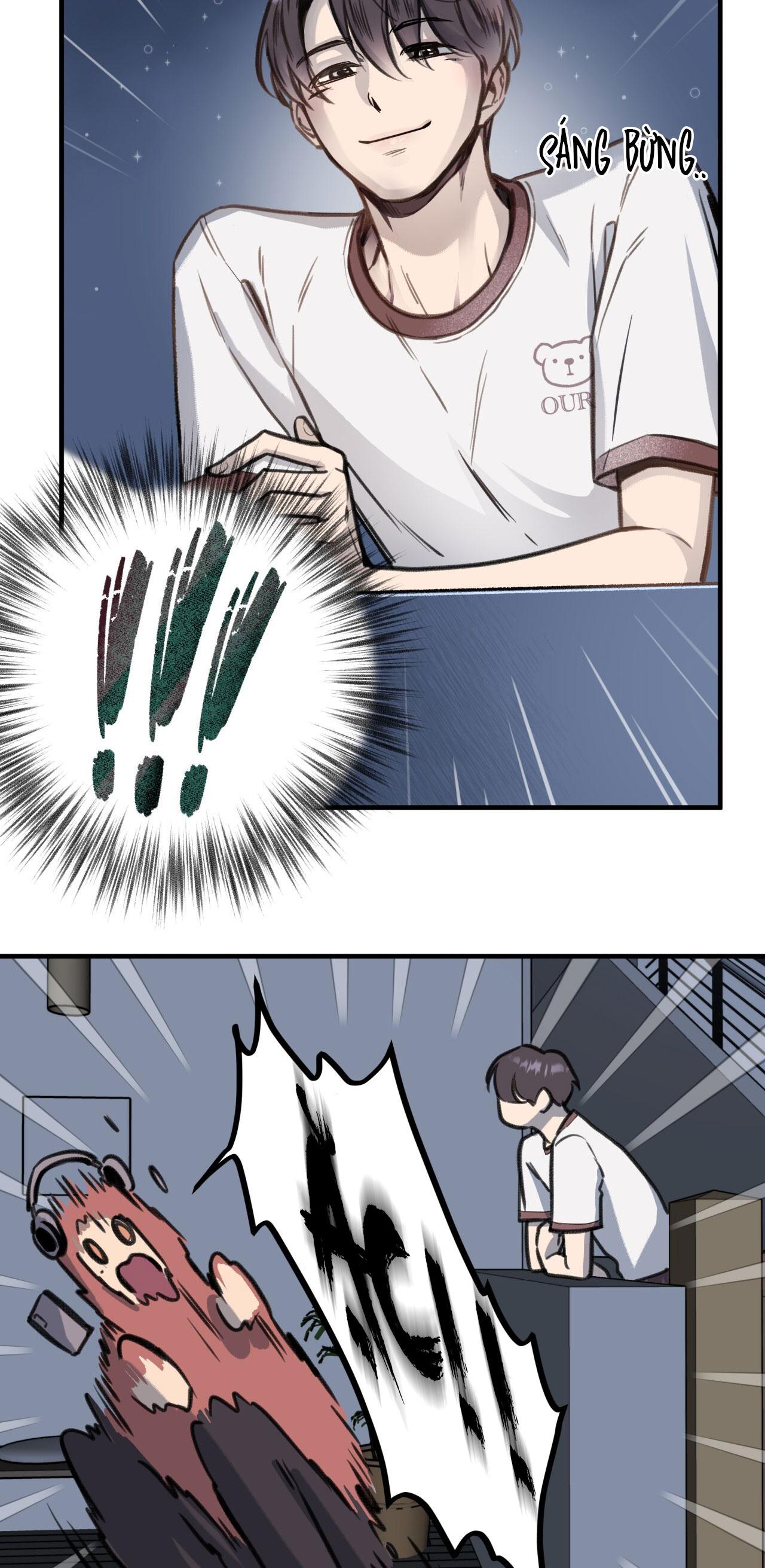 mật gấu chapter 5 6