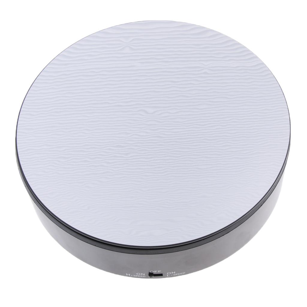 Bàn Xoay điện Xoay 360 độ Cho Màn Hình đồng Hồ Trang Sức