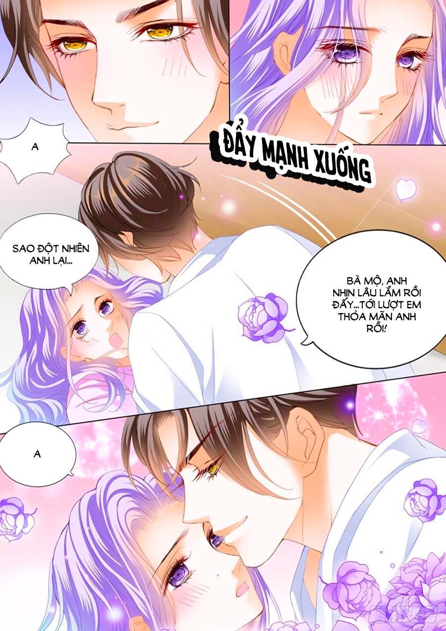 cuồng nhiệt boss, sủng thê xin kiềm chế chapter 61 11