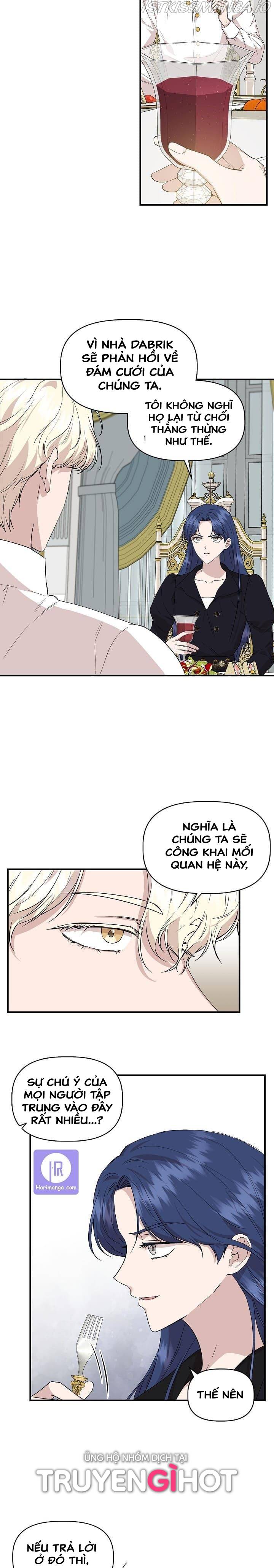 tôi không phải là lọ lem chapter 33 9