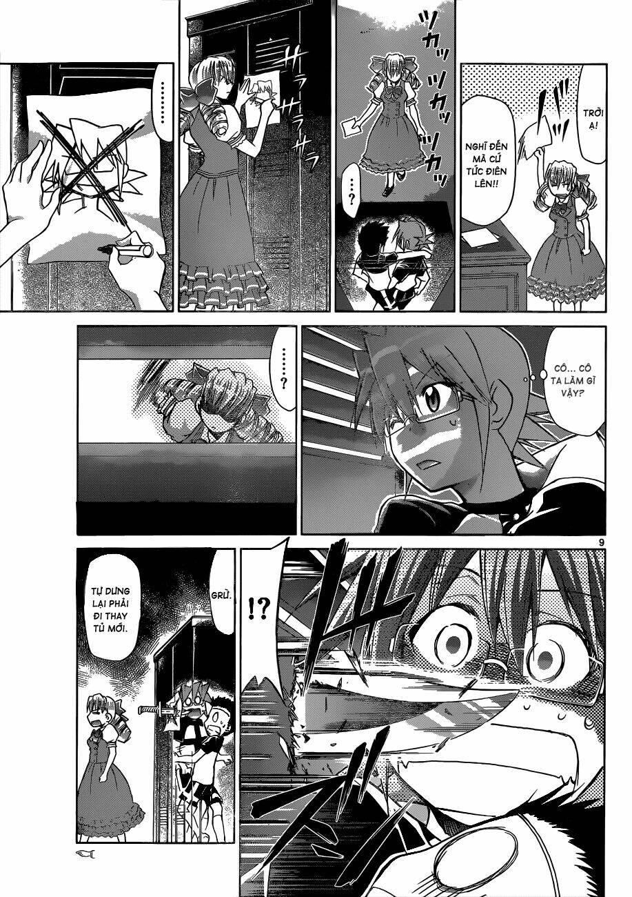 denpa kyoushi chapter 93 10