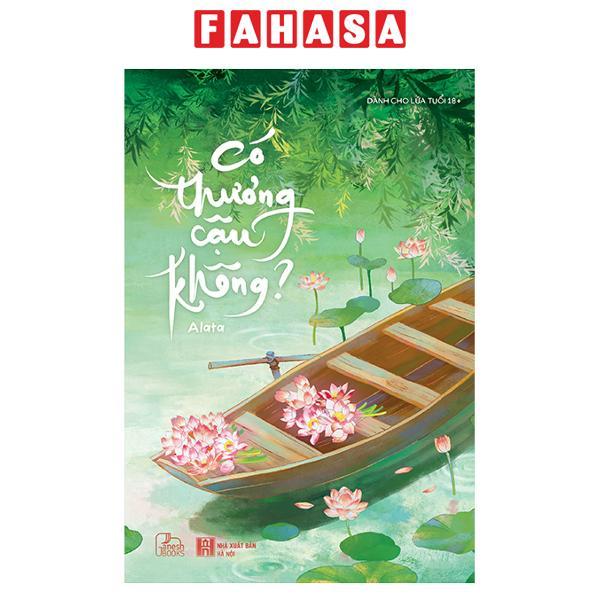 Sách - Có Thương Cậu Không?