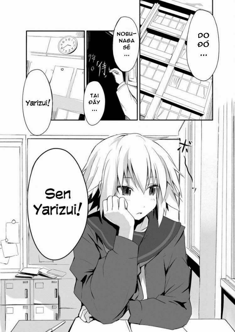 ben-to zero: road to witch chapter 1 3