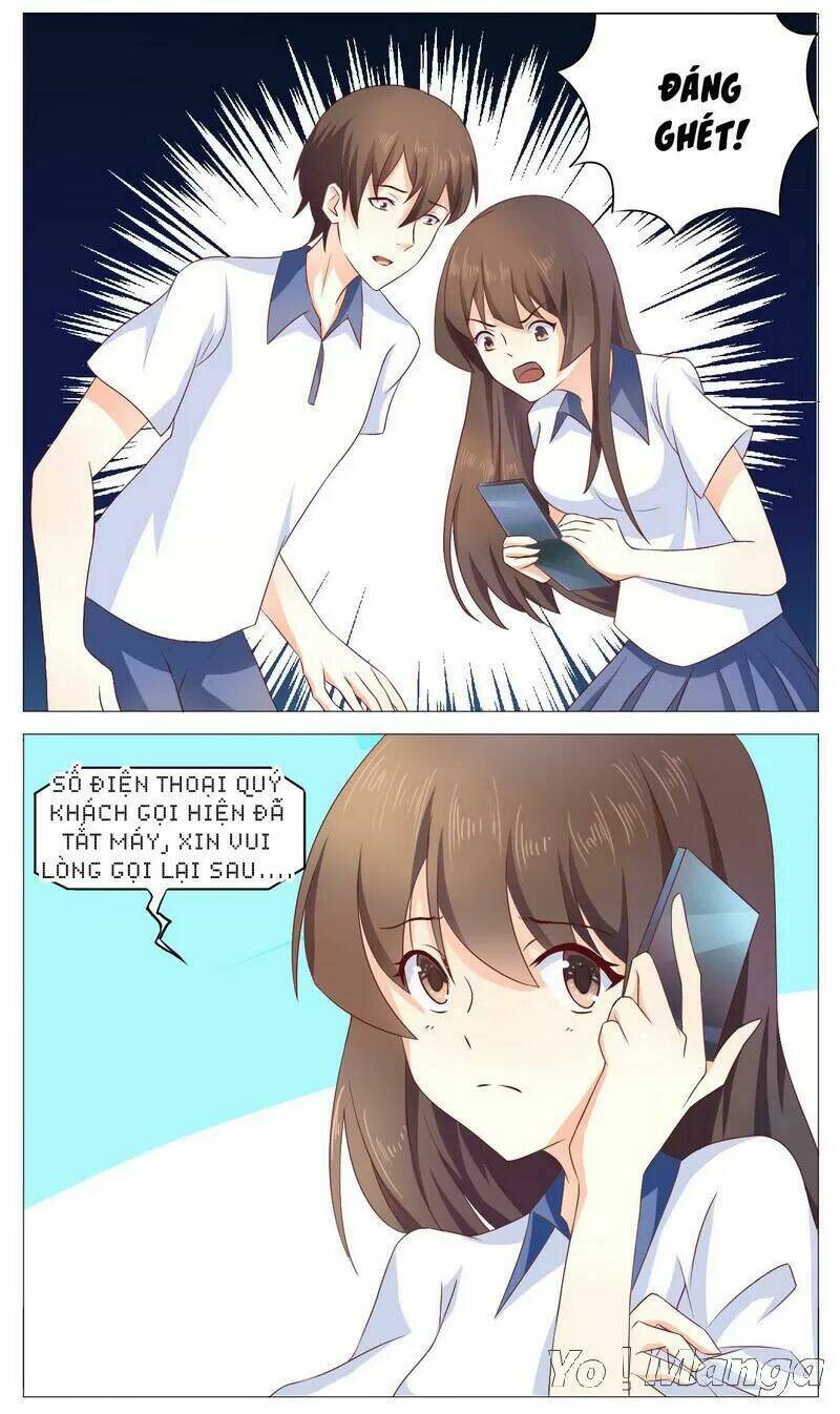 tôi là vợ tôi chapter 57 2