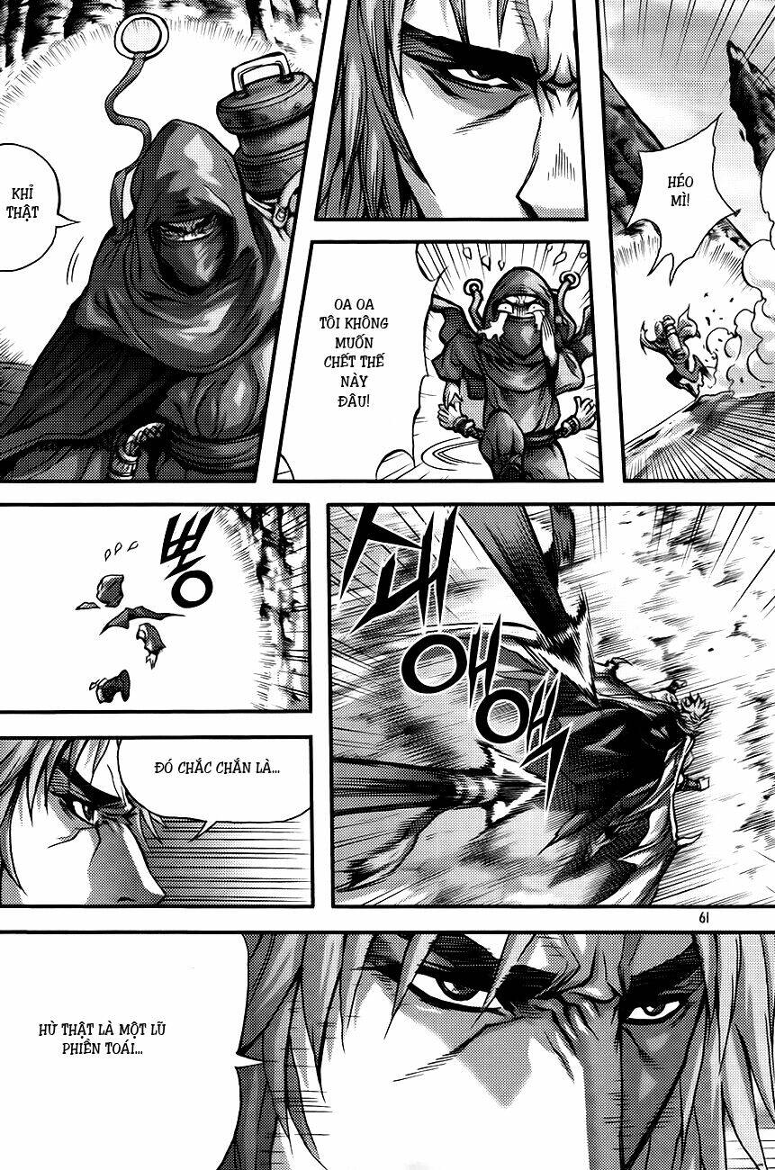 diêm đế ii chapter 37.3 14