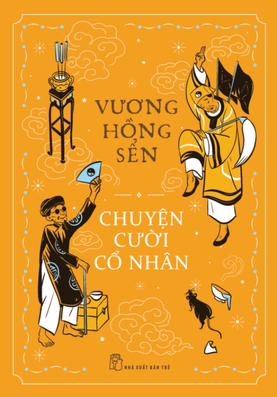 Chuyện Cười Cổ Nhân - TRE