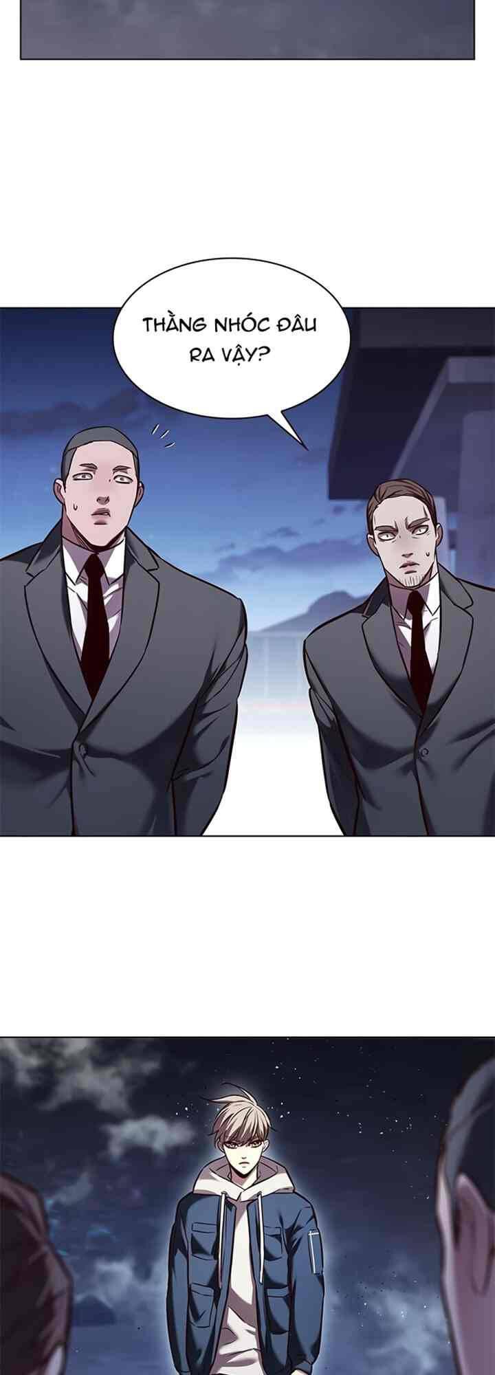 biến thân thành mèo chapter 234 42