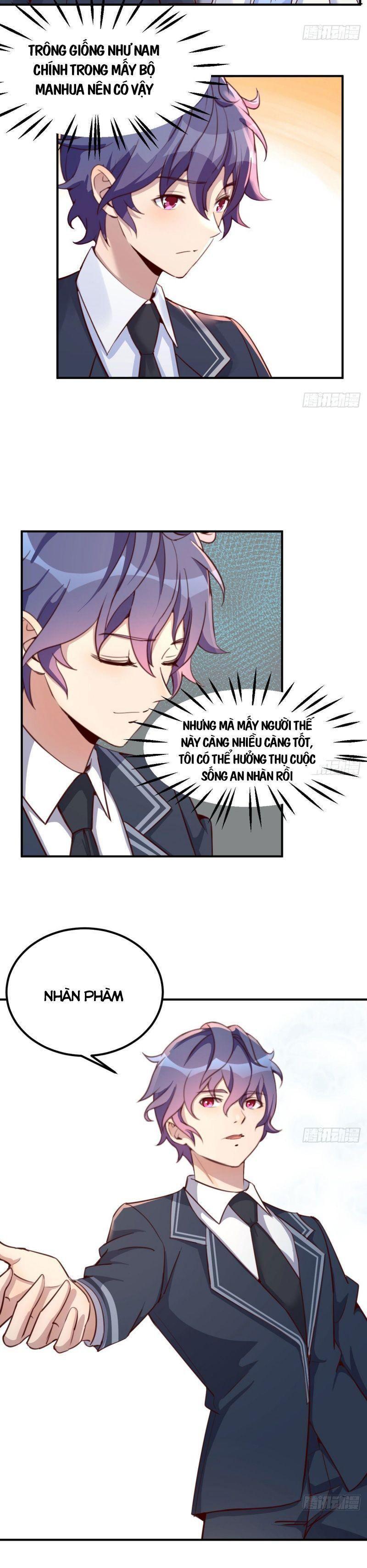 thiên tứ thức tỉnh chapter 26 7