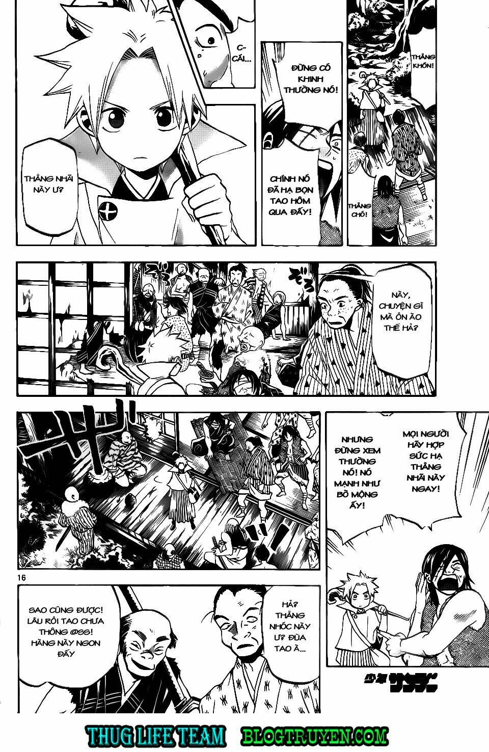 kaitai shinsho zero chapter 39 19