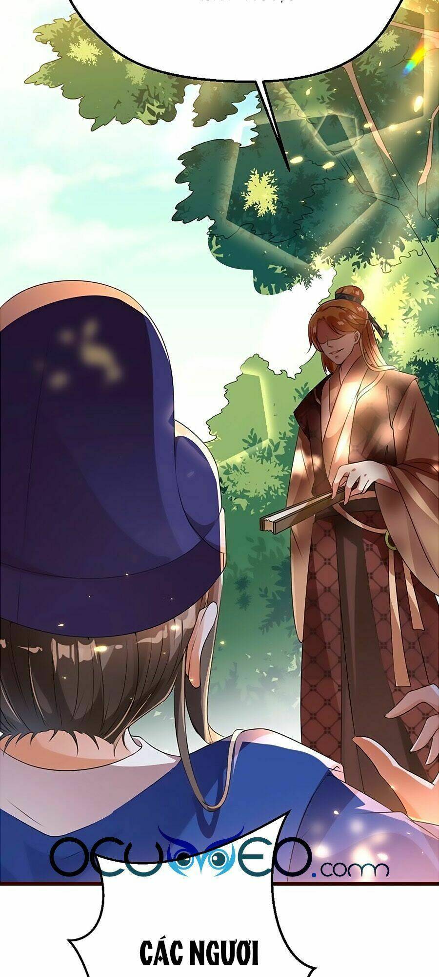 thái tử điện hạ, nô tài có hỉ rồi chapter 10 29