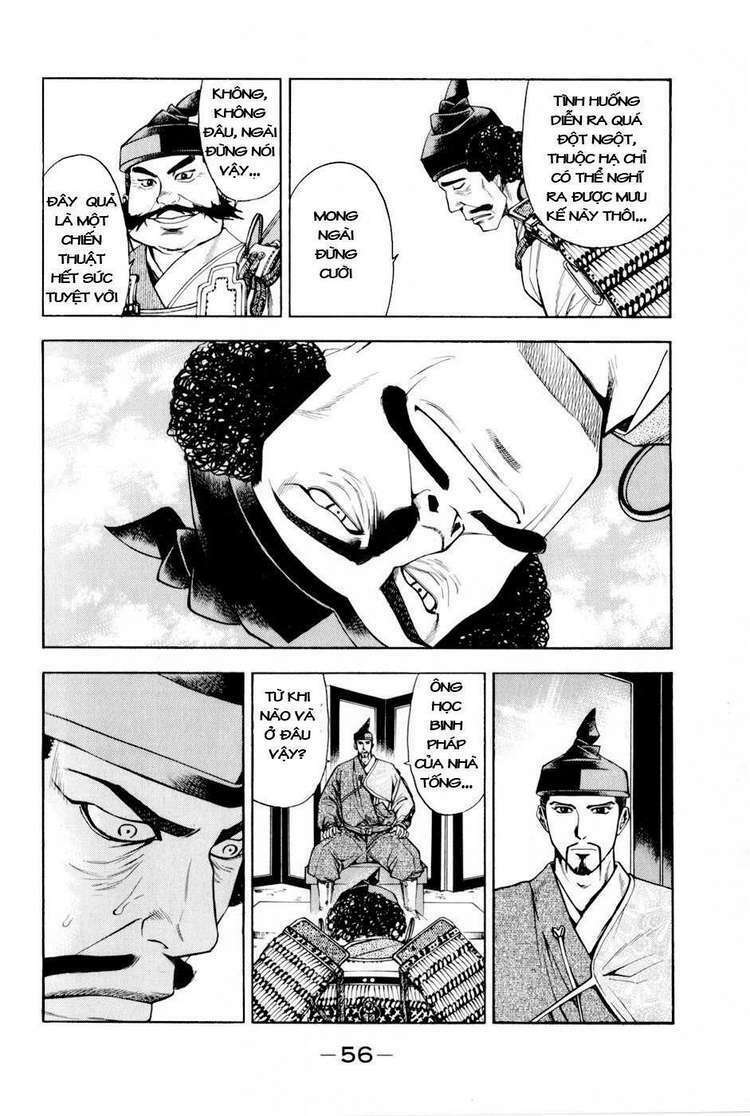 thiếu niên vương phần 2 chapter 13 60