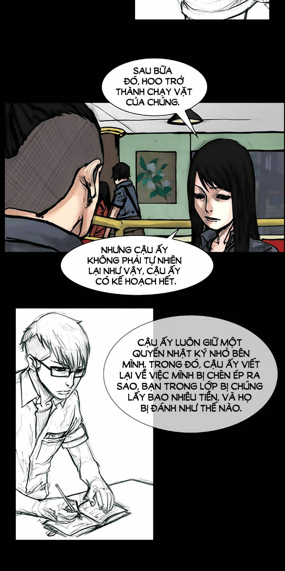 dokgo | độc cô chapter 63 16