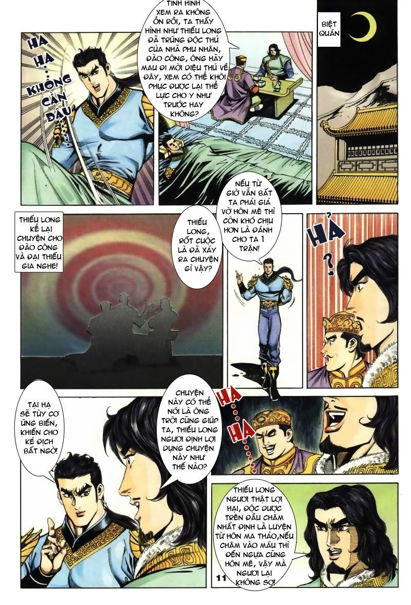 tầm tần ký chapter 11 10