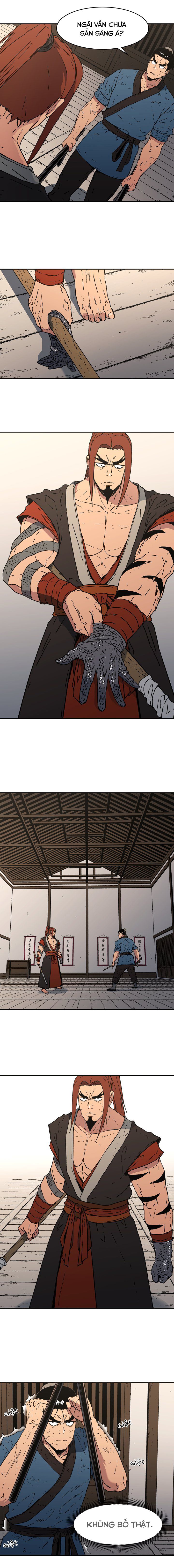 Bố Vô Song chapter 94 5