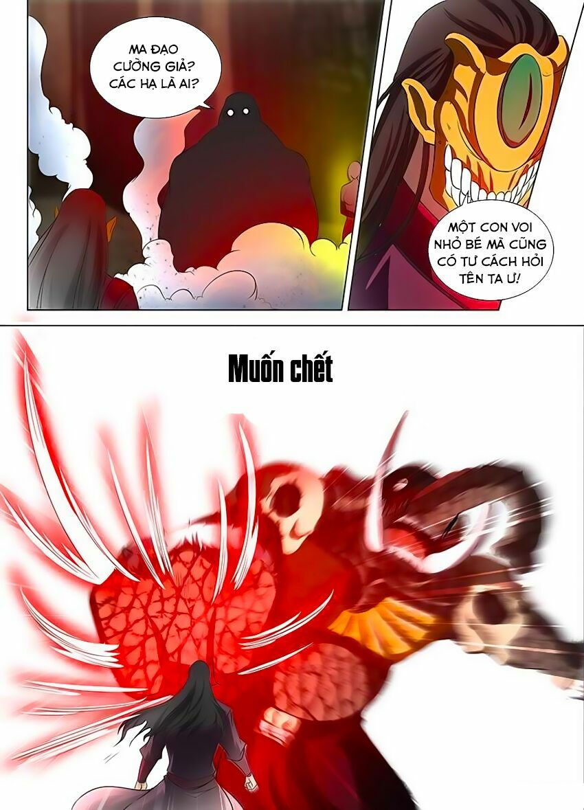 vĩnh hằng chí tôn chapter 116 5