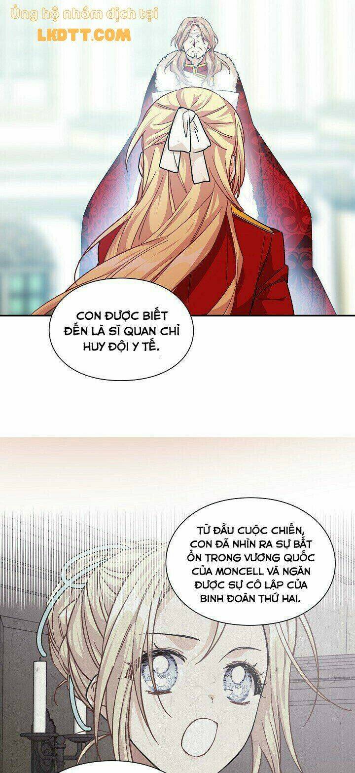 nữ hoàng ngoại khoa chapter 101 37