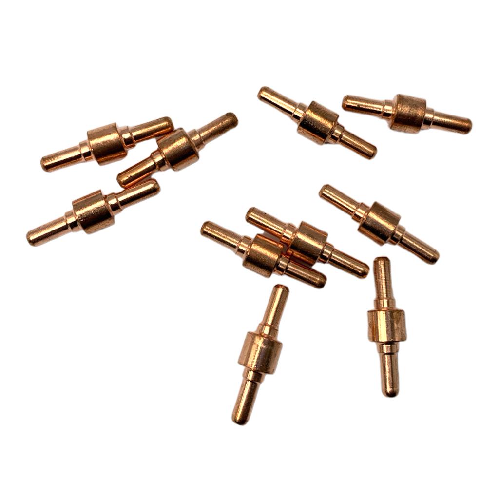 10 Pieces Of Plasma Cutting  Of Adoption Metal Material Has Good Performance Of Free Cutting
