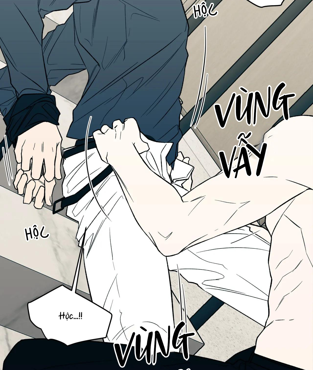 ám ảnh pheromone chapter 49 43