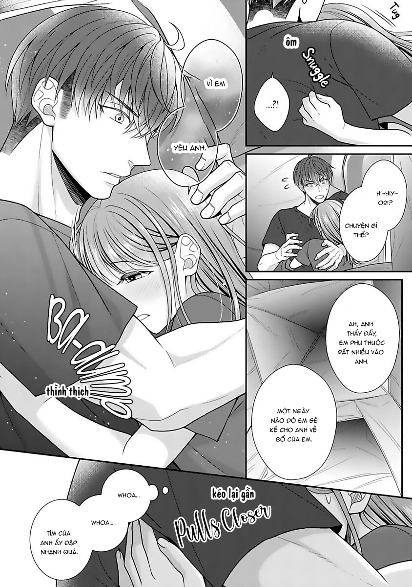 anh cảnh sát quái vật chapter 10.2 4