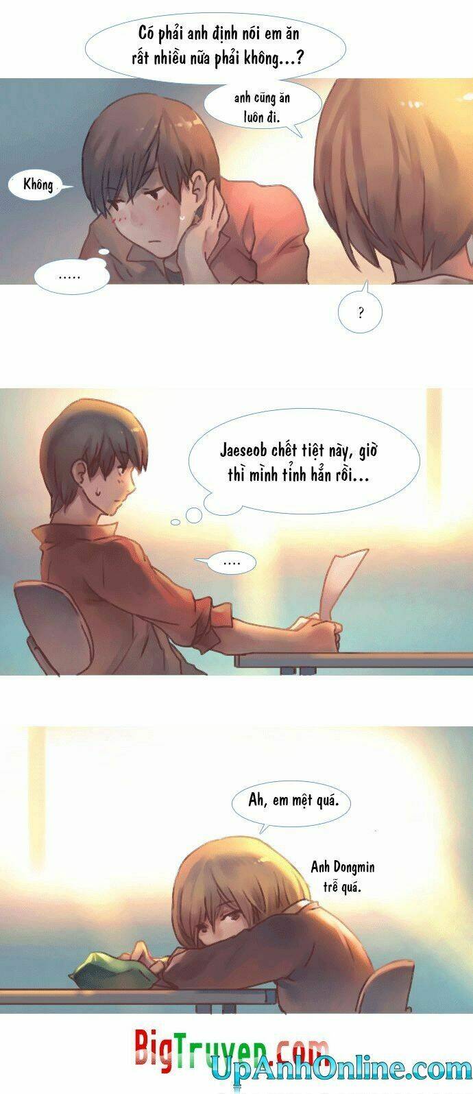 by chance, we... and... chapter 16 11