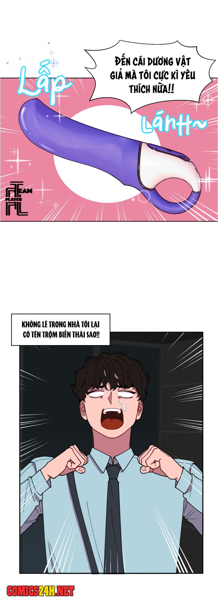 trả đồ chơi lại cho tôi chapter 1 14