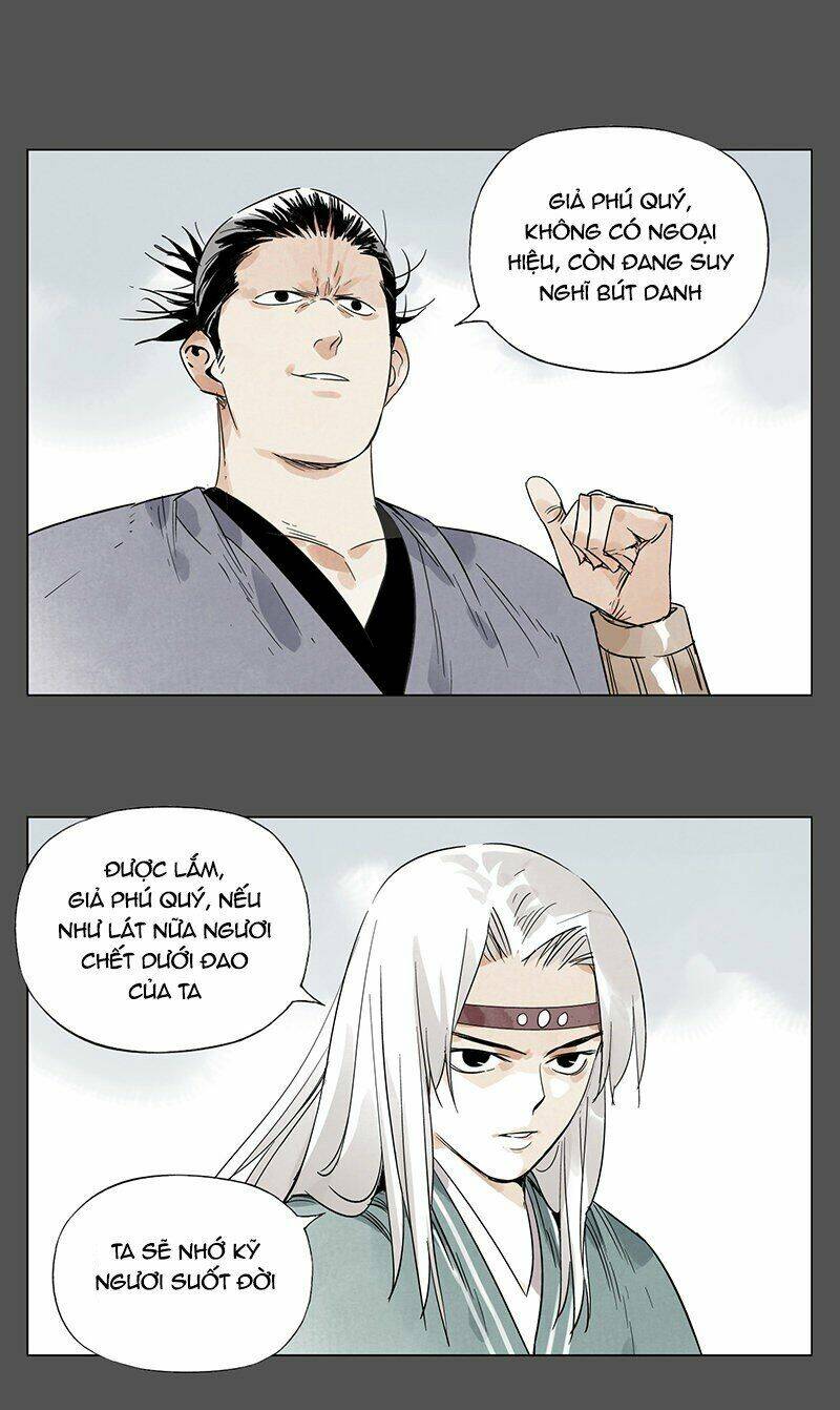 bang chủ đại nhân tìm cách trị hói đầu chapter 27 13