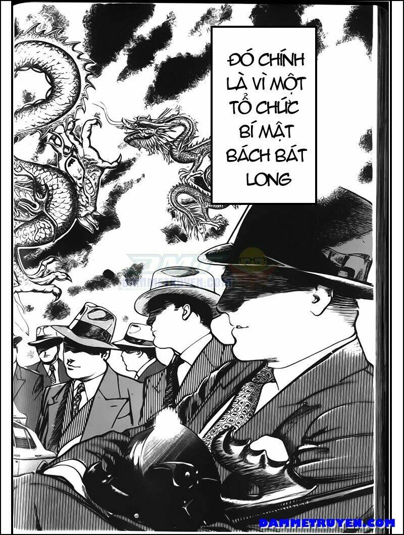 nước mắt tử thần - crying free man chapter 2 20