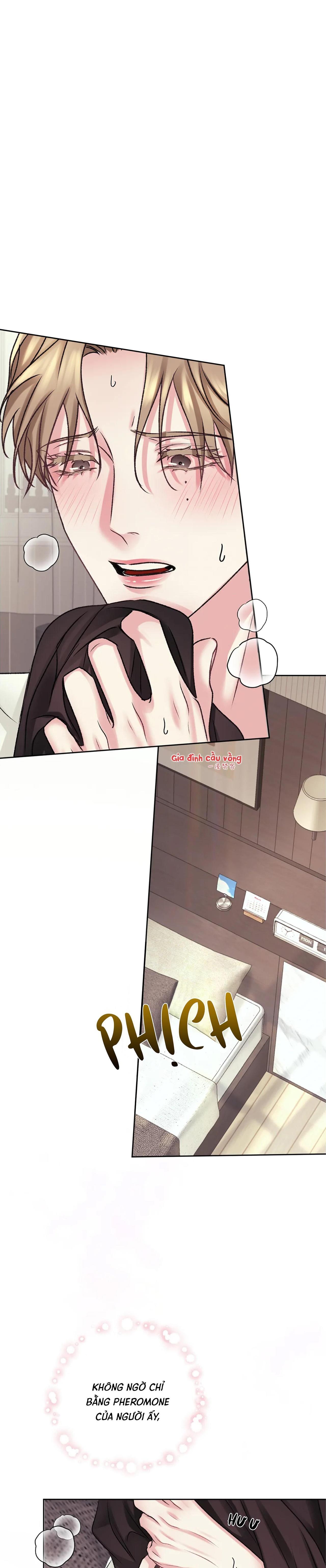 con nuôi bất đắc dĩ chapter 11 1