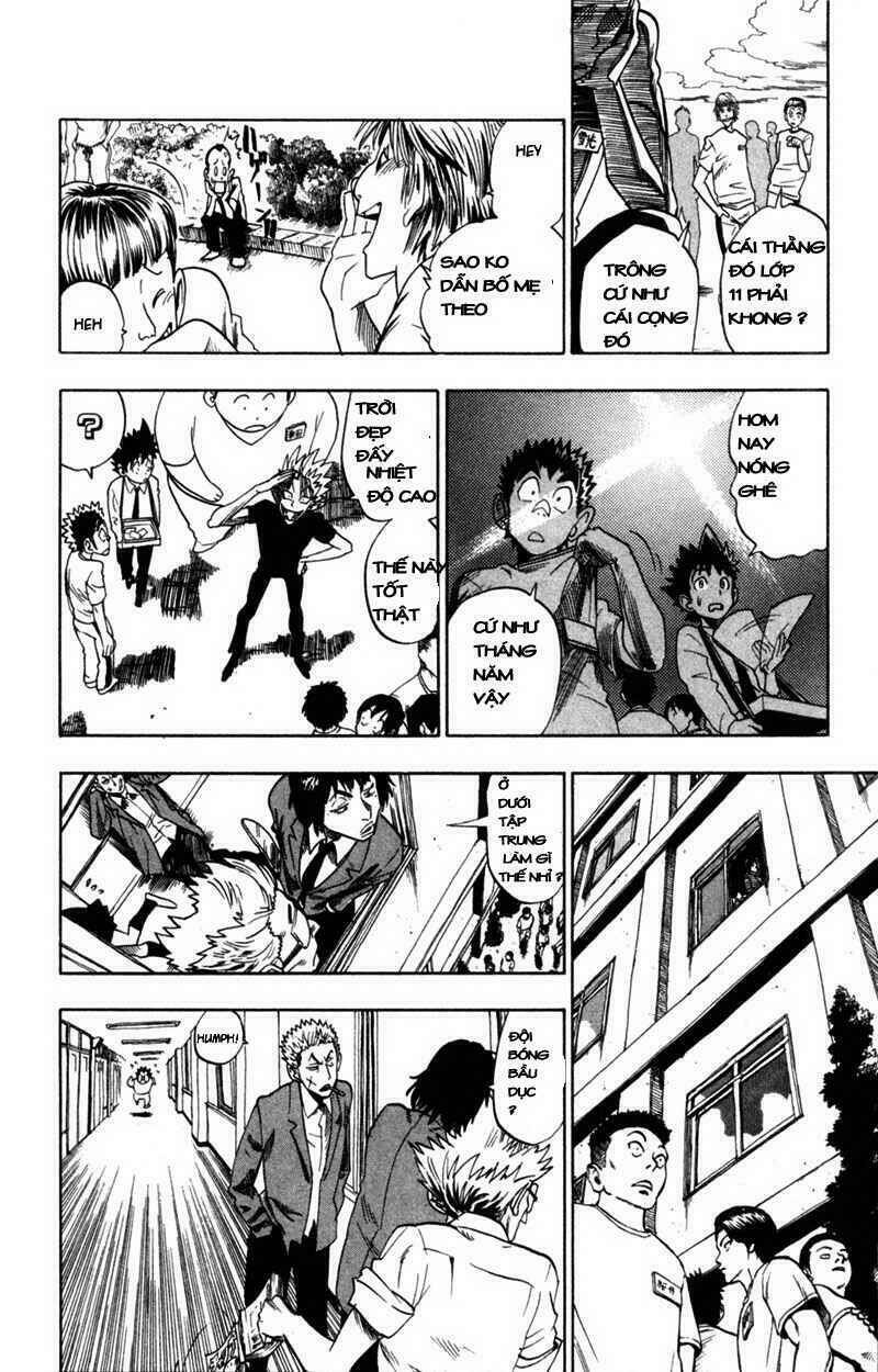 lá chắn mắt chapter 32 11