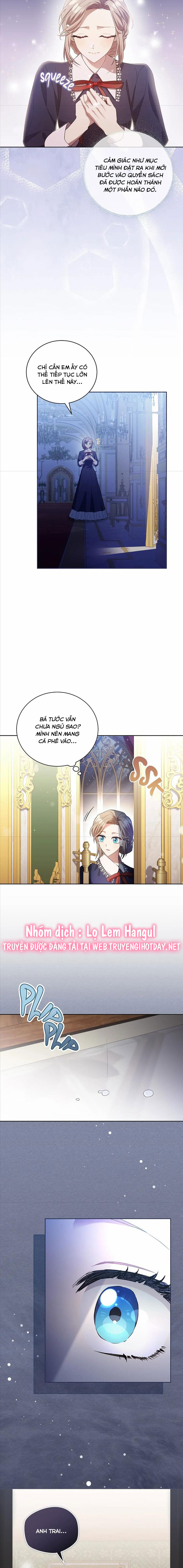 nhật ký chăm sóc đứa trẻ của nhân vật phản diện chapter 5 12