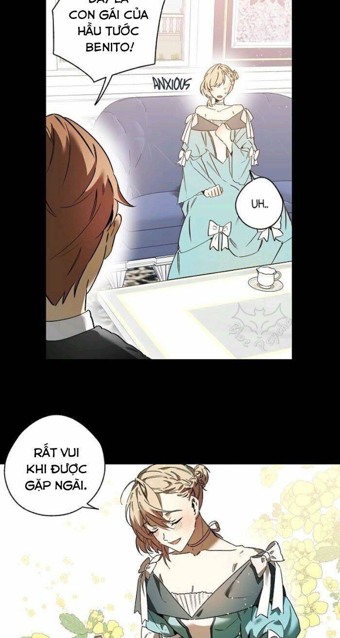 phương pháp tán tỉnh của nữ thợ săn chapter 25 9