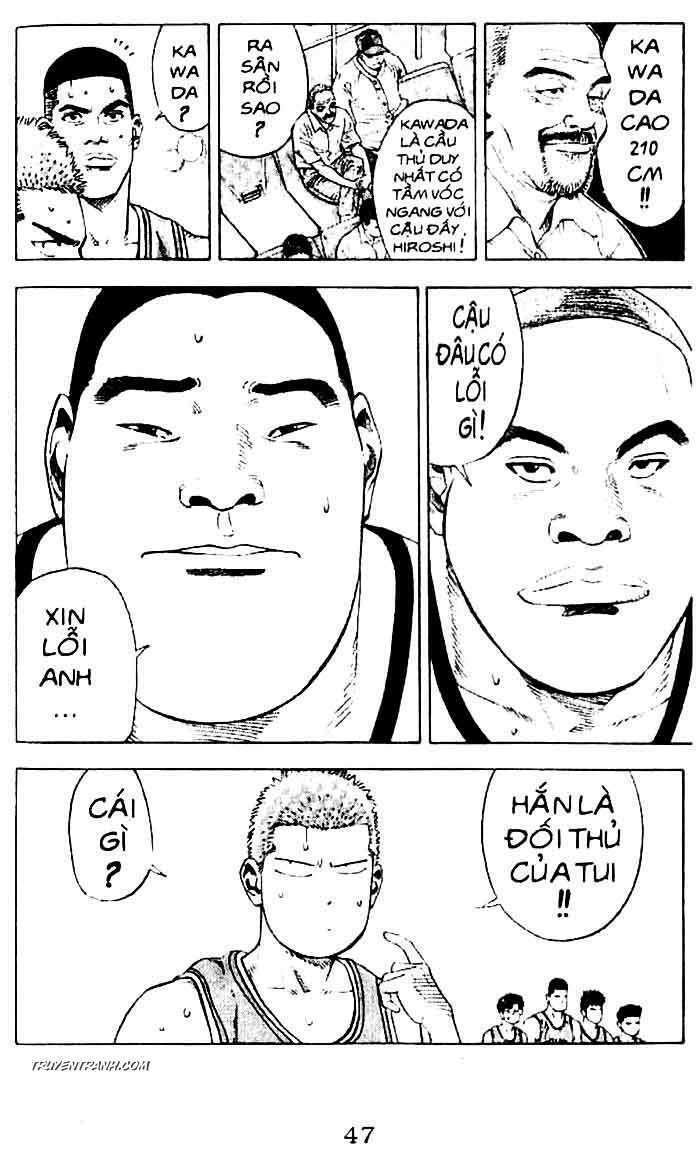 cao thủ bóng rổ chapter 228 19