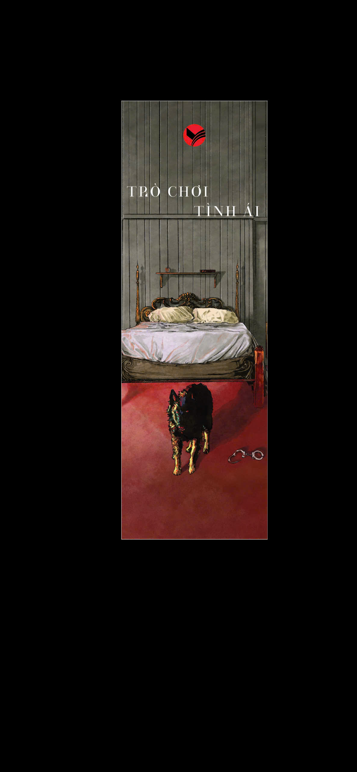 Sách - Trò chơi tình ái (Stephen King) - Bách việt - Tái bản 2025