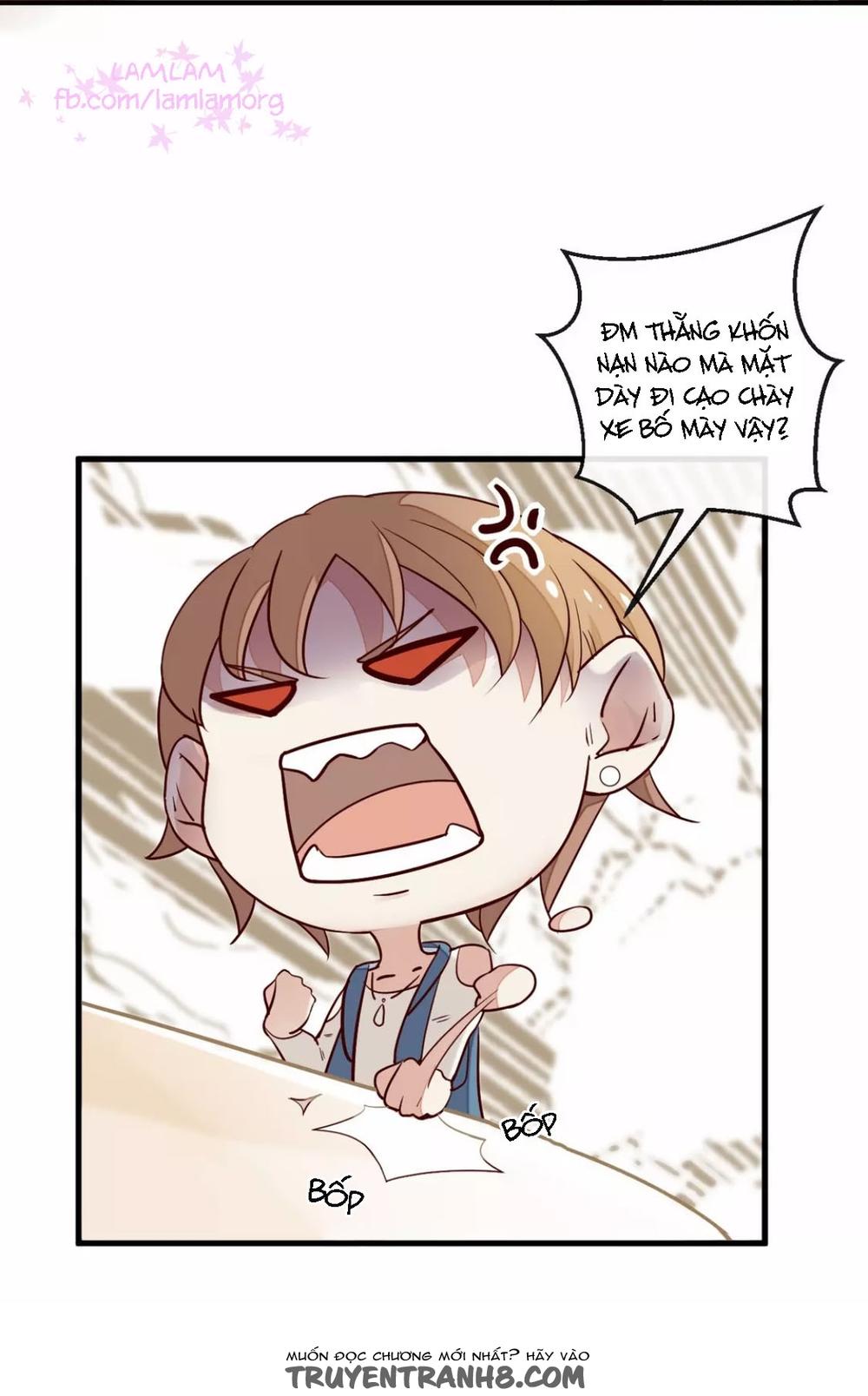 không cẩn thận vớ phải ông sếp vạn tỷ chapter 4 36