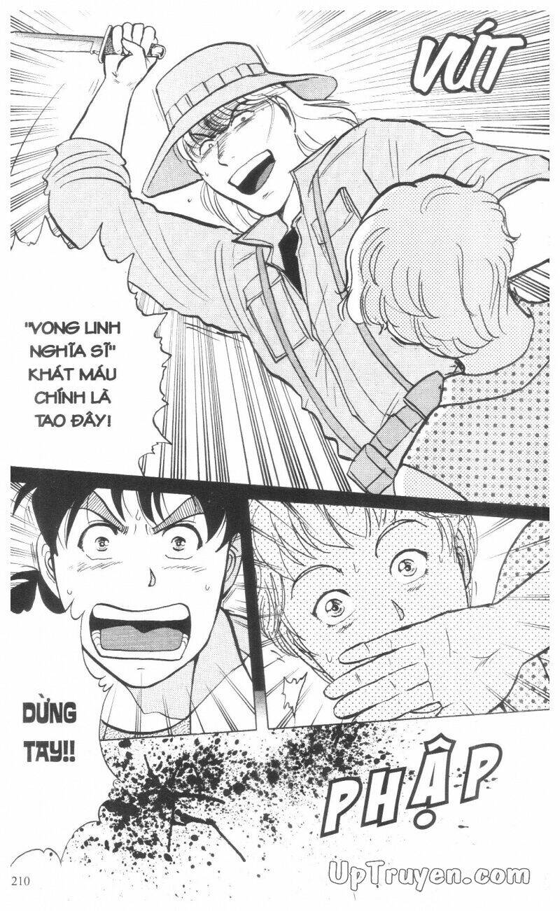 thám tử kindaichi (bản đẹp) chapter 14 213