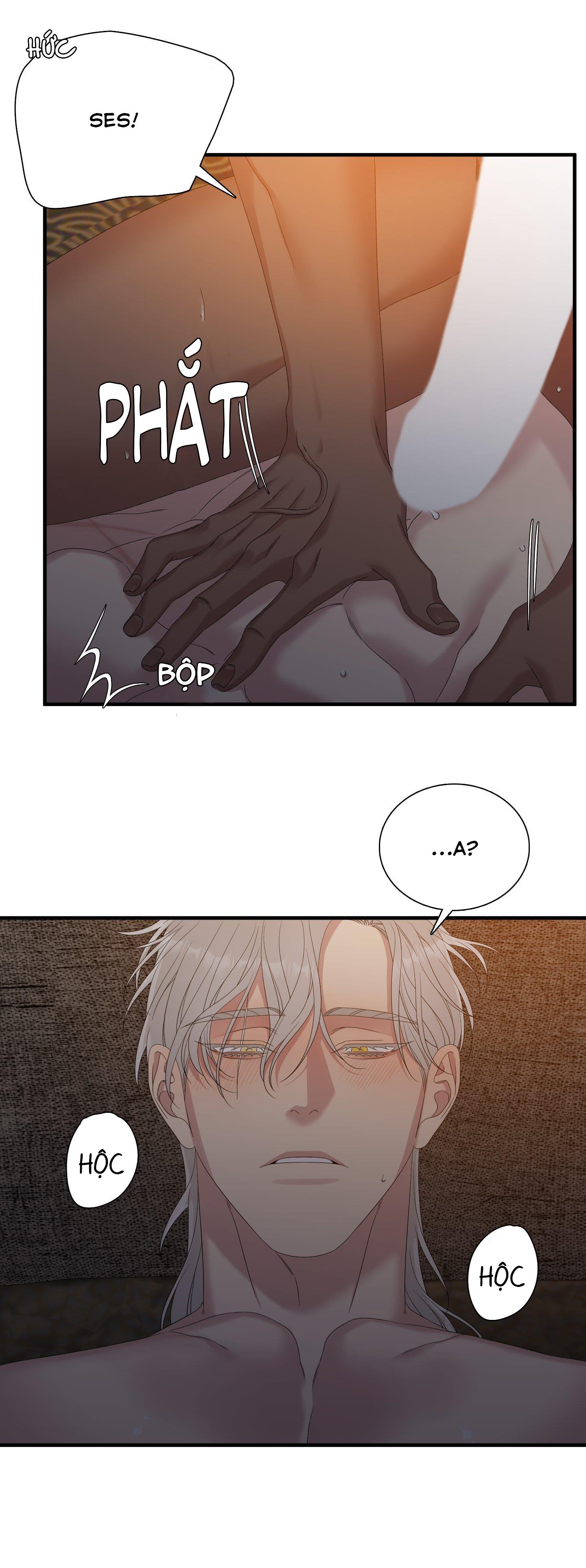 ái tình tự tâm chapter 28 12