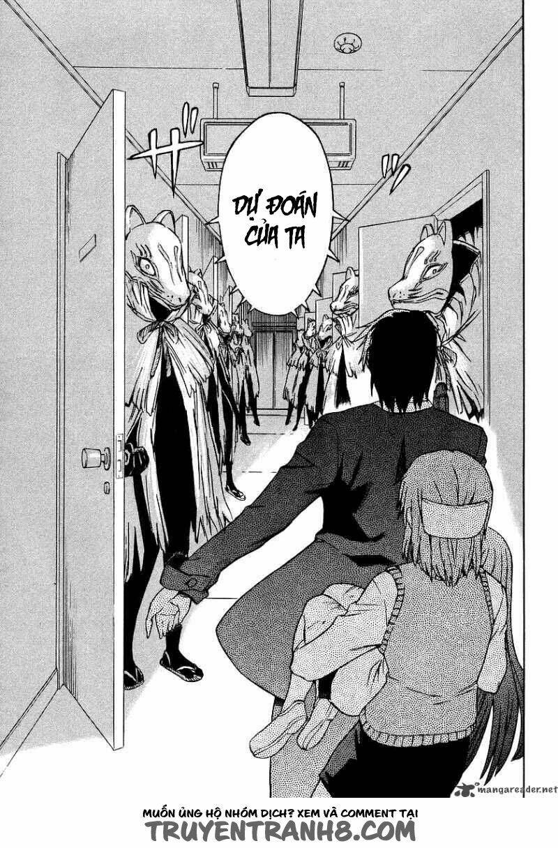 hanako to guuwa no tera chapter 9 33