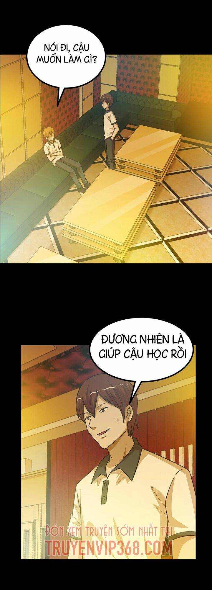 đai ca trở lại tuổi 16 chapter 77 21